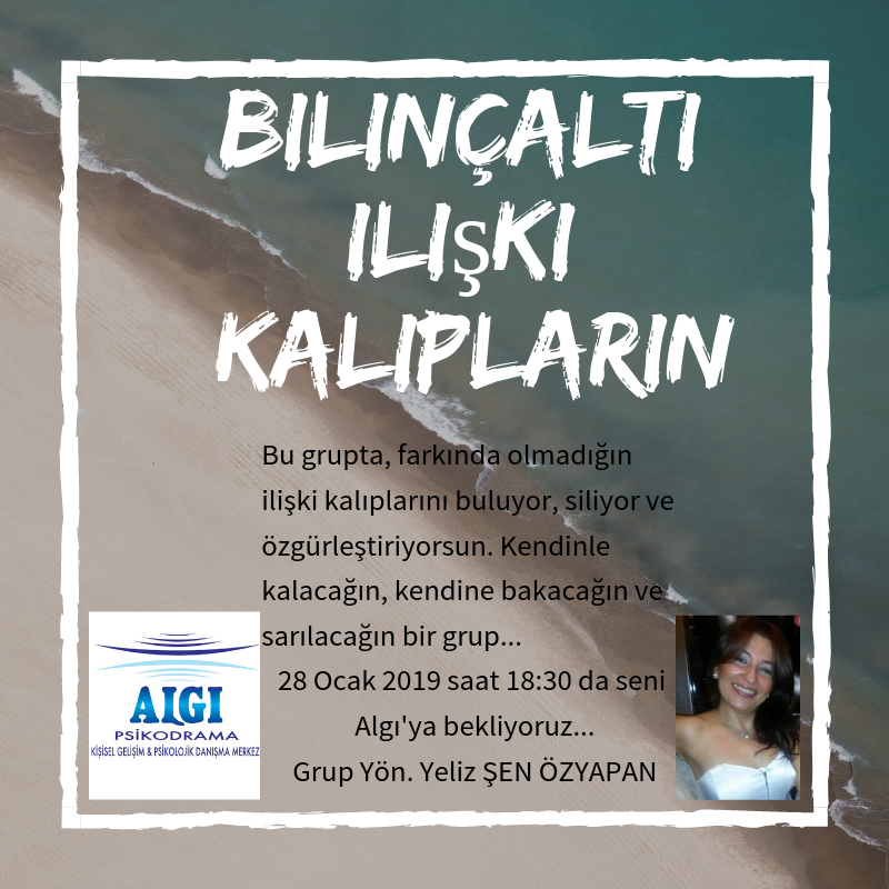 BİLİNÇALTI İLİŞKİ KALIPLARIN