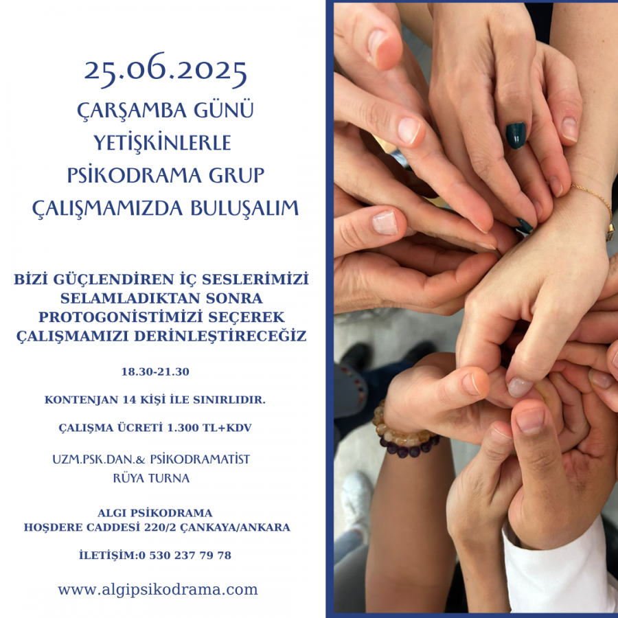 BİZİ GÜÇLENDİREN İÇ SESLERİMİZ